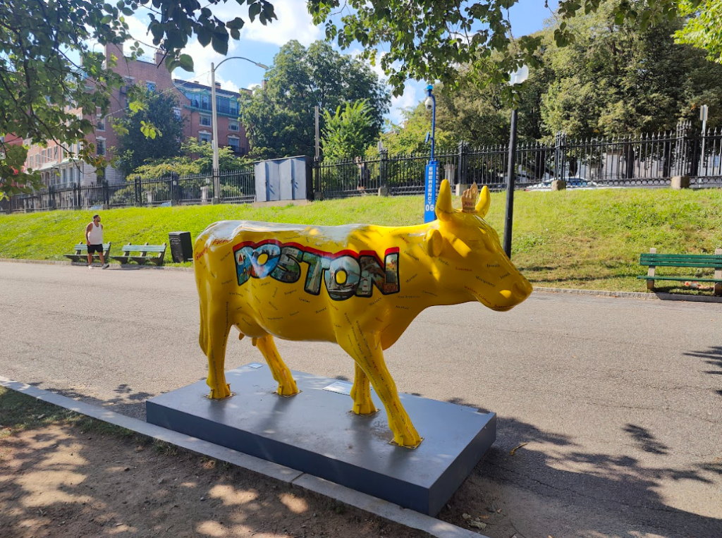 Freedom Trail Boston