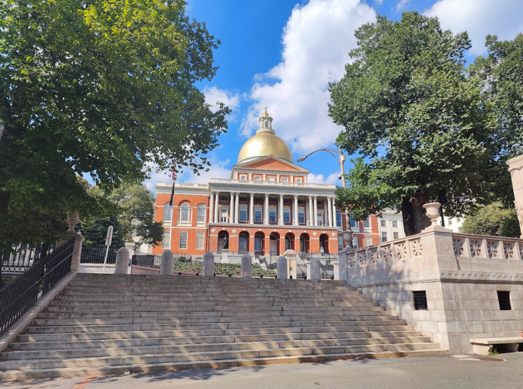 Freedom Trail Boston
