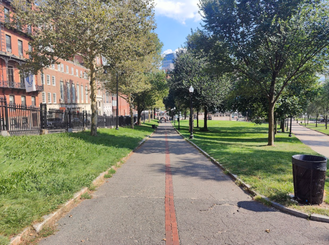 Freedom Trail Boston