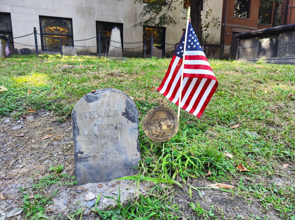 Freedom Trail Boston