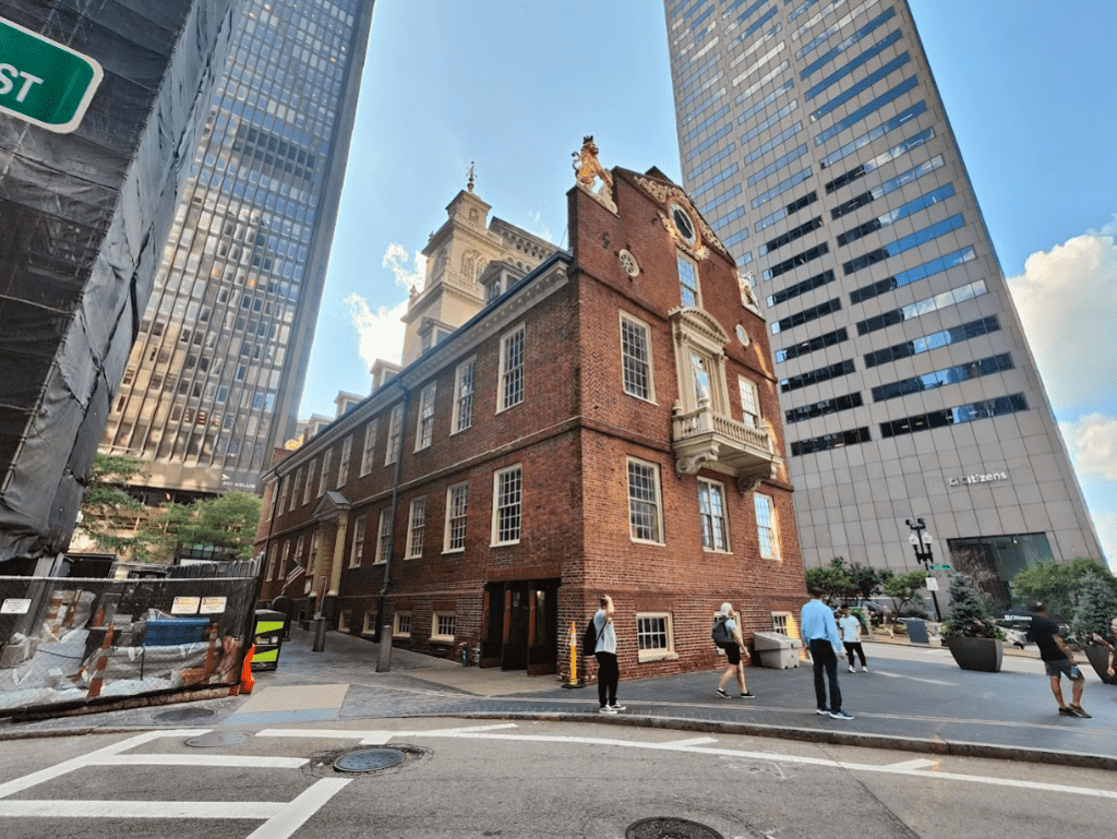 Freedom Trail Boston