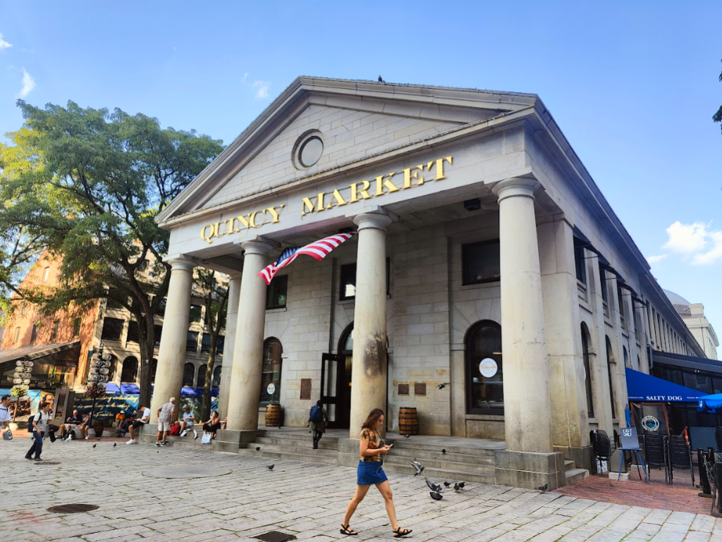 Freedom Trail Boston
