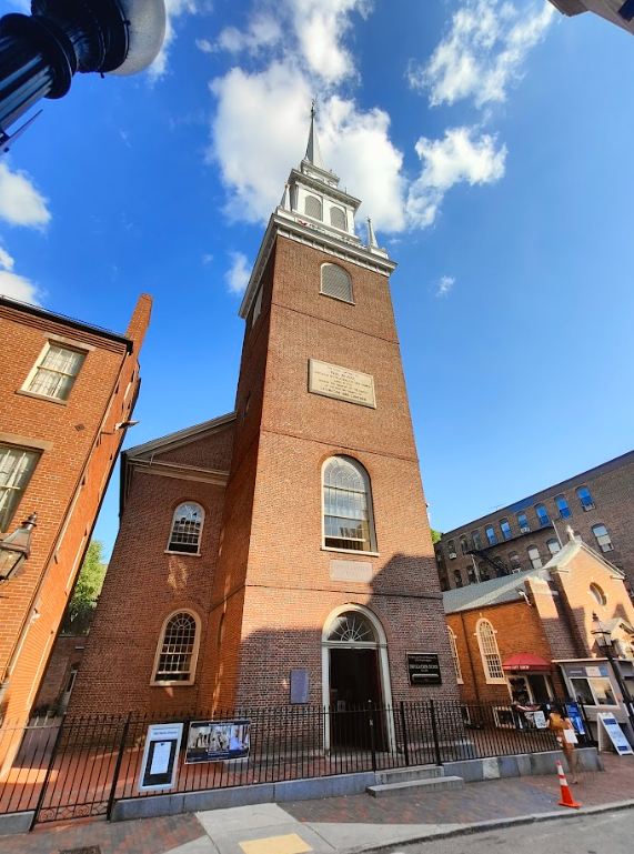 Freedom Trail Boston