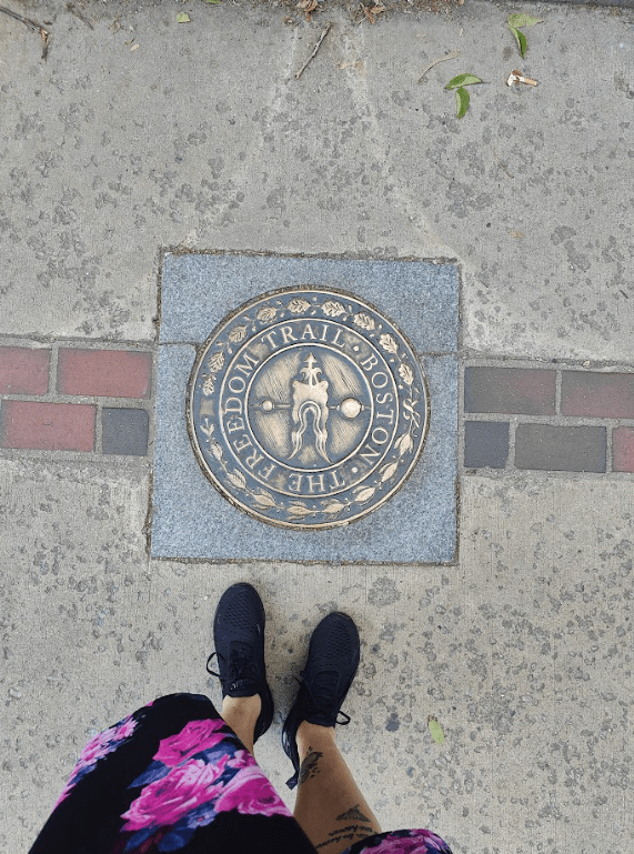 Freedom Trail Boston