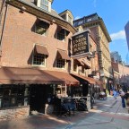 Is de Freedom Trail in Boston echt maar 2,5 mijl?